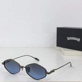 Picture of Chrome Hearts Sunglasses _SKUfw60658036fw